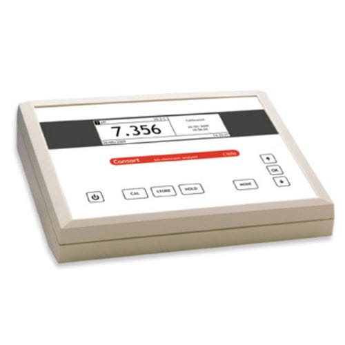Aparato de medición TDS (Total Sólidos Disueltos) - C3050 / C3051 - CONSORT - de salinidad / ORP / de conductividad
