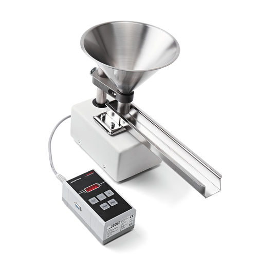 Alimentador vibratorio - L-24 - Fritsch GmbH - Milling and Sizing - para pulverulento / para granulados / continuo