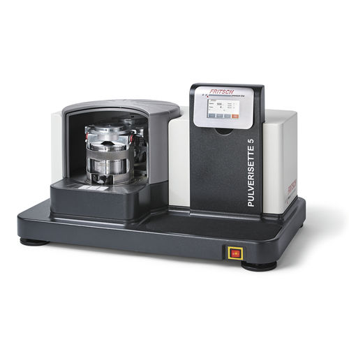 Molino para vidrio - P-5 premium - Fritsch GmbH - Milling and Sizing - de alimentos / para pulverulentos / para carbón
