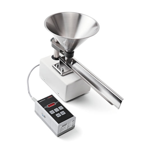 Alimentador vibratorio - L-24 - Fritsch GmbH - Milling and Sizing - para pulverulento / automático / continuo