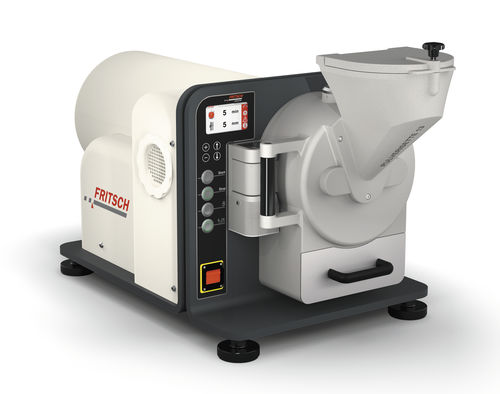 Molino para vidrio - P-13 Premium - Fritsch GmbH - Milling and Sizing - para cerámica / para cemento / para carbón