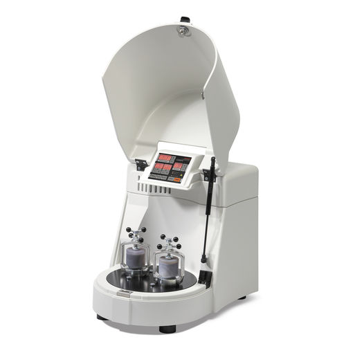 Molino para vidrio - P-7 - Fritsch GmbH - Milling and Sizing - para material plástico / de alimentos / para pulverulentos