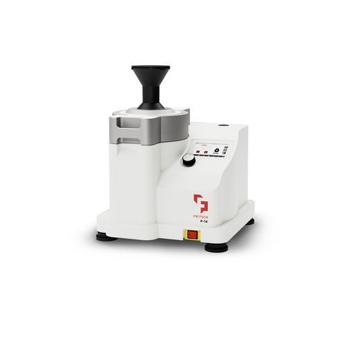 Molino para pulverulentos - P-14 - Fritsch GmbH - Milling and Sizing - para material plástico / de cereales / de rotor