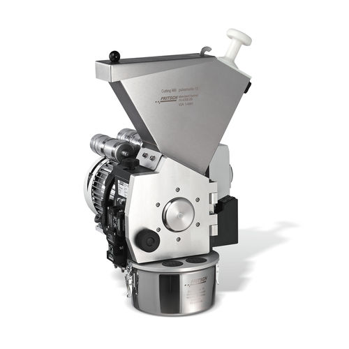 Molino para material plástico - P-15  - Fritsch GmbH - Milling and Sizing - de alimentos / para pulverulentos / de desechos