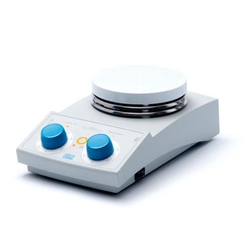 Agitador de laboratorio magnético - AREX-6 series - VELP - analógico / para vasos de precipitados / de mesa