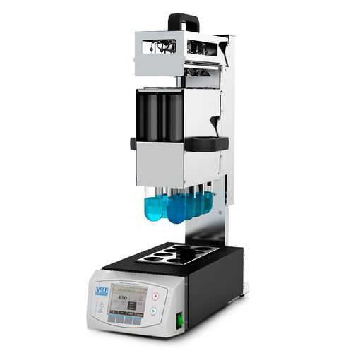 Digestor tipo Kjeldahl - DKL 8 series - VELP - para laboratorio