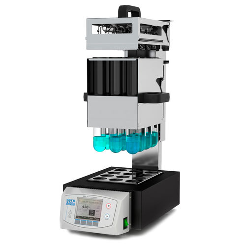 Digestor tipo Kjeldahl - DKL 12 series - VELP - para laboratorio