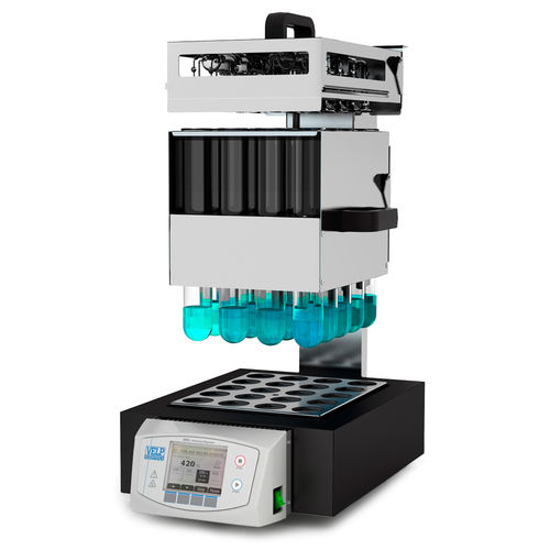 Digestor tipo Kjeldahl - DKL 20 - VELP - para laboratorio