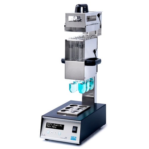 Digestor tipo Kjeldahl - DK 6 series - VELP - para laboratorio