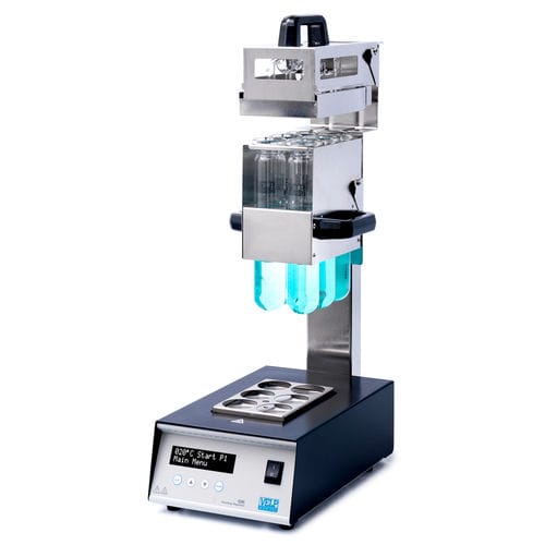 Digestor tipo Kjeldahl - DK 6/48 series - VELP - para laboratorio