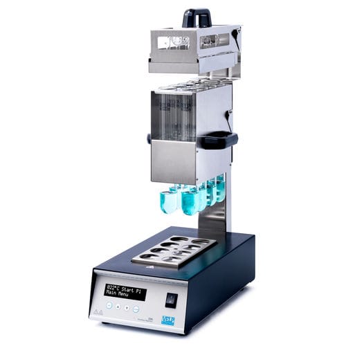Digestor tipo Kjeldahl - DK 8 series - VELP - para laboratorio