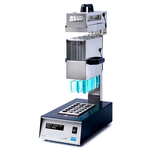 Digestor tipo Kjeldahl - DK 18/26 series - VELP - para laboratorio