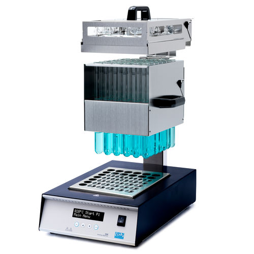 Digestor tipo Kjeldahl - DK 42/26 series - VELP - para laboratorio