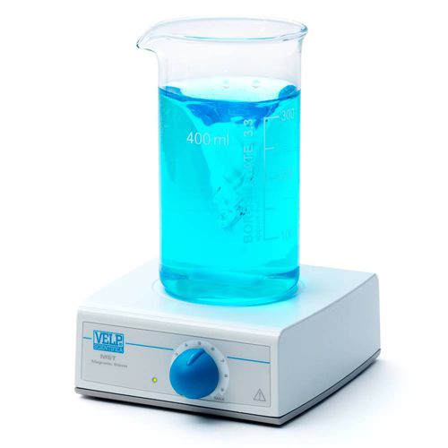 Agitador de laboratorio magnético - MST - VELP - analógico / para vasos de precipitados / de líquidos