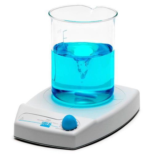 Agitador de laboratorio magnético - ESP - VELP - analógico / para vasos de precipitados / de líquidos