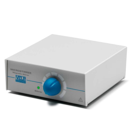 Agitador de laboratorio magnético - MICROSTIRRER - VELP - analógico / de líquidos / de mesa