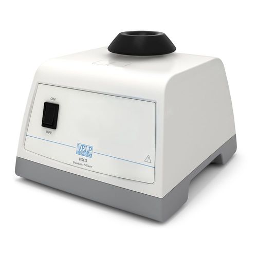 Agitador de laboratorio vórtex - RX3 - VELP - analógico / de tubos de ensayo / de mesa