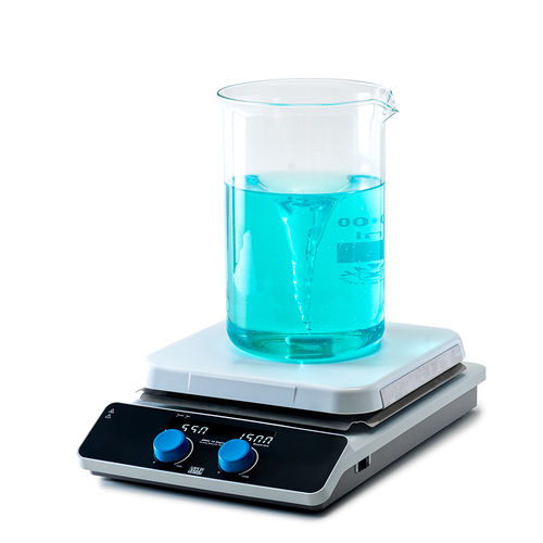 Agitador de laboratorio magnético - AREC 10 Digital - VELP - digital / para materiales de baja viscosidad / para aplicaciones de laboratorio
