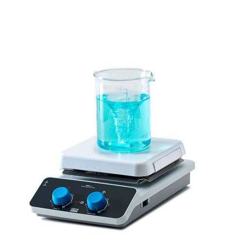 Agitador de laboratorio magnético - AREC 7 - VELP - analógico / para laboratorio / de mesa