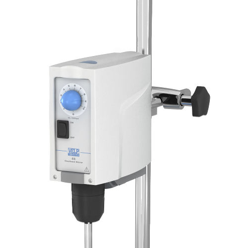 Agitador de laboratorio de hélice - ES - VELP - analógico / para líquido de baja viscosidad / vertical