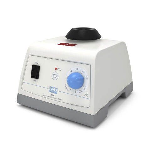 Agitador de laboratorio vórtex - ZX4 - VELP - analógico / de tubos de ensayo / de mesa