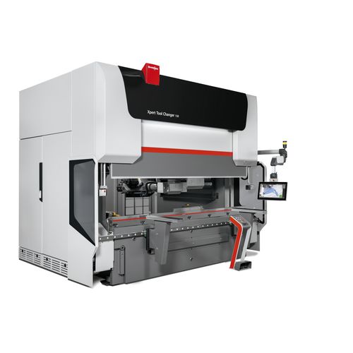 Cambiador de herramientas automático - Bystronic Laser