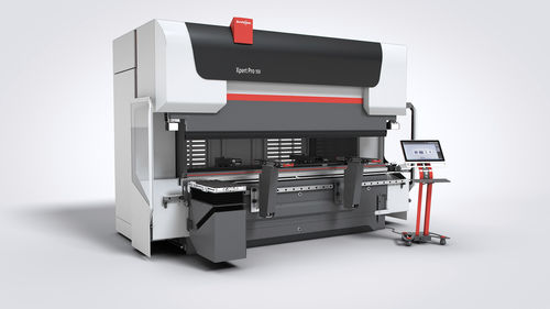 Prensa plegadora hidráulica - Xpert Pro series  - Bystronic Laser - CNC / de alta velocidad / de precisión