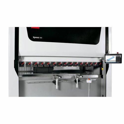 Prensa plegadora hidráulica - Xpress series  - Bystronic Laser - CNC / compacta / de precisión
