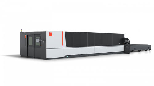 Máquina de corte láser de fibra - ByCut Smart series  - Bystronic Laser - para metal / de chapa / CNC