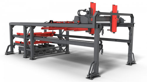 Sistema de clasificación automático - BySort series - Bystronic Laser - para piezas / de manipulación / para corte