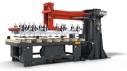 Cargador automático de chapas - Byloader series  - Bystronic Laser