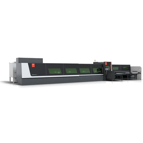 Máquina de corte por láser - ByTube Star 130 - Bystronic Laser - para metal / de tubos / de perfiles