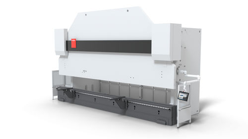 Prensa plegadora hidráulica - Xpert 250-1000  - Bystronic Laser - CNC / en tándem / de grandes dimensiones