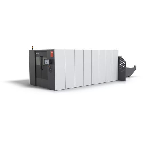 Máquina de corte láser de fibra - ByCut Eco series - Bystronic Laser - de metales no ferrosos / para aluminio / para acero