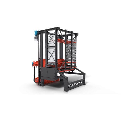 Sistema de carga y descarga para corte - ByTower Compact 3015 - Bystronic Laser - automático