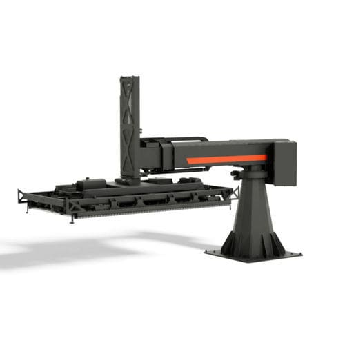 Cargador automático de chapas - ByLoader Flex series - Bystronic Laser