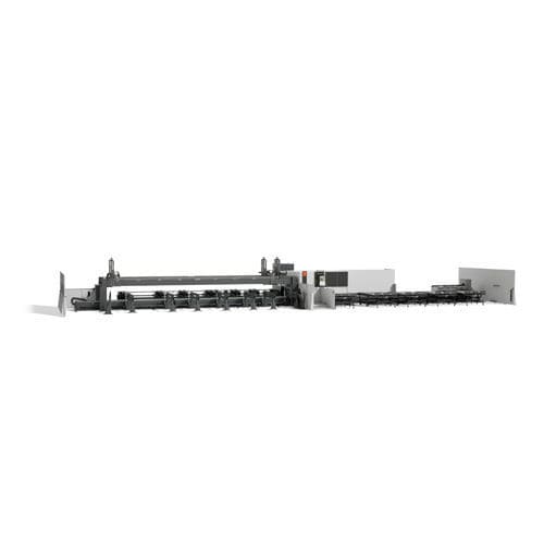 Máquina de corte por láser - ByTube Star 330 - Bystronic Laser - para metal / de tubos / automática