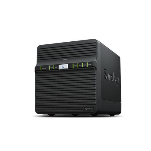 Servidor de almacenamiento SAN - DS423 - Synology America - de almacenamiento NAS / de vídeo / web