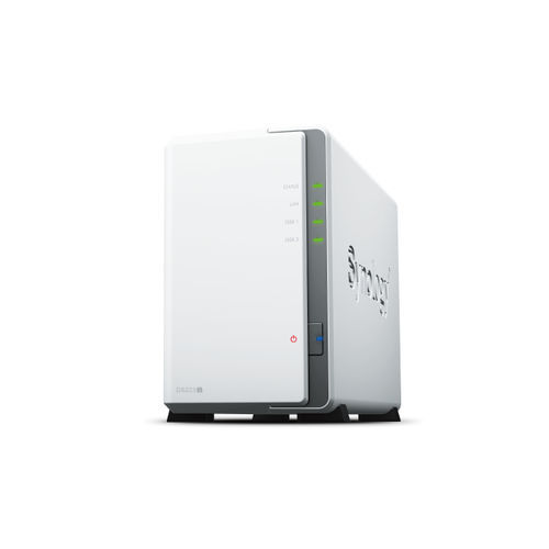 Servidor de almacenamiento SAN - DS223j - Synology America - de almacenamiento NAS / torre / Quad Core