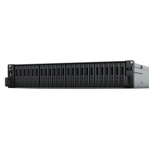 Servidor de almacenamiento SAN - FS6400 - Synology America - de almacenamiento NAS / de base de datos / 2U