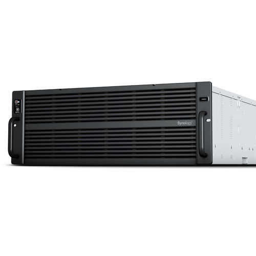 Servidor de almacenamiento SAN - HD6500 - Synology America - de almacenamiento NAS / de vídeo / de red