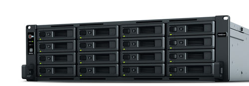 Servidor de almacenamiento SAN - RS4021xs+  - Synology America - de almacenamiento NAS / en bastidor / Intel® Xeon
