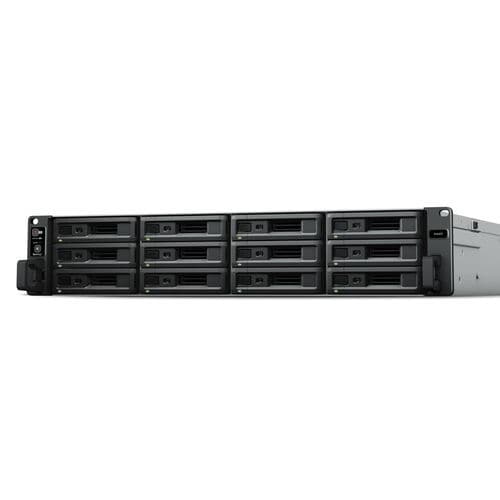 Servidor de almacenaje - SA6400 - Synology America - de red / en bastidor / AMD EPYC™