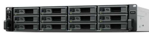 Servidor de almacenamiento SAN - SA3400D - Synology America - de almacenamiento NAS / en bastidor / Intel® Xeon