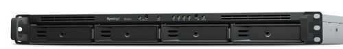 Sistema operativo - RS422+ - Synology America