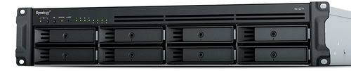Servidor de almacenaje - RS1221+ - Synology America - 2U / AMD Ryzen™ / Quad Core