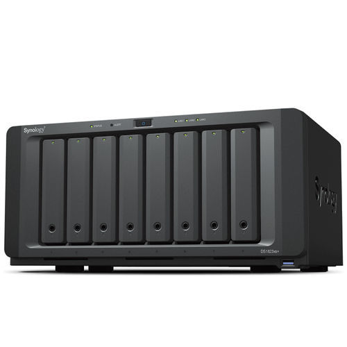 Servidor de almacenaje - DS1823xs+ - Synology America - en bastidor / AMD Ryzen™ / Quad Core
