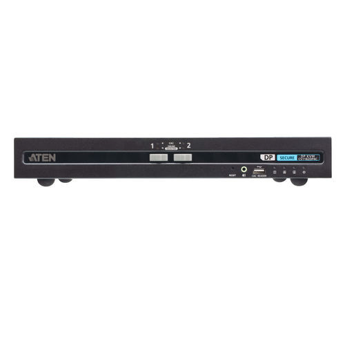 Switch KVM en bastidor - CS1182DP4C - ATEN - 2 puertos