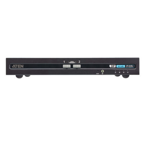 Switch KVM en bastidor - CS1182DP4 - ATEN - 2 puertos