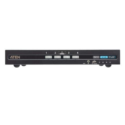 Switch KVM en bastidor - CS1184D4C - ATEN - 4 puertos